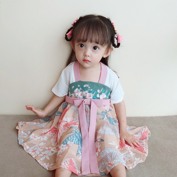 Youkan Fashion Chinese style flower embroidery Han...