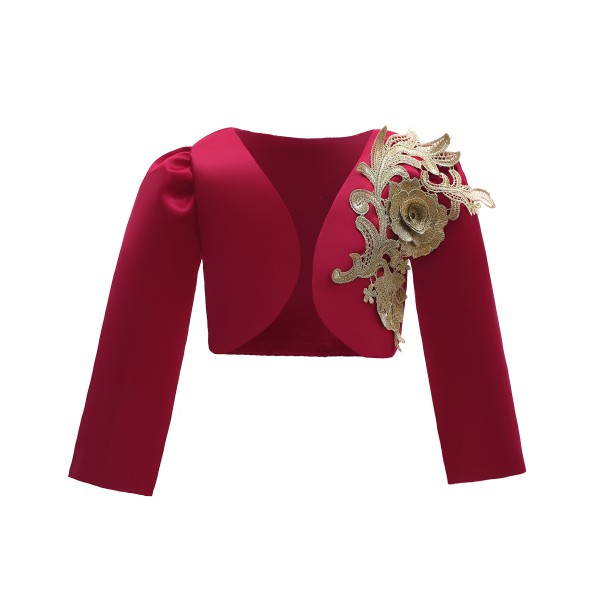 wholesale 2020 hot sale kids birthday children  wedding flower party girl dress 