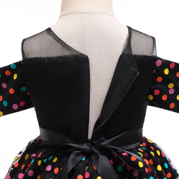 Youkan Fashon Kid Girl Evening Ball Gown Casual dress 