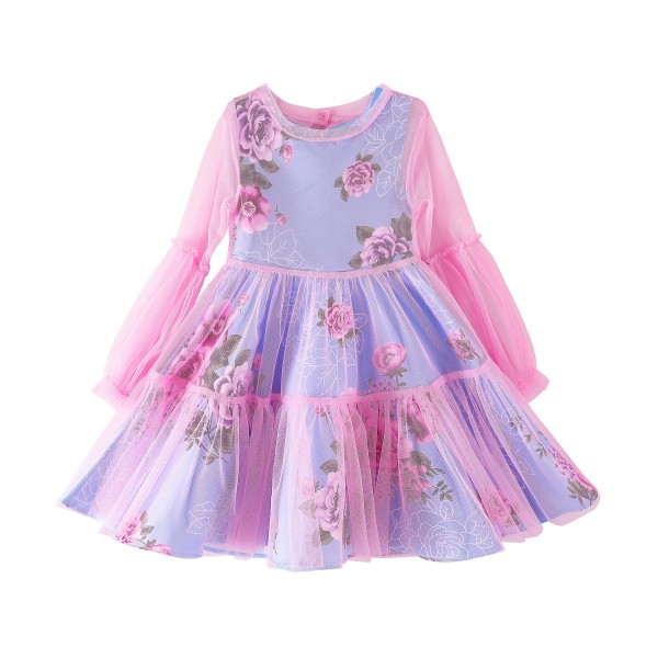 2020  Kids Casual Party Dresses Baby Girls Dress For Beach Weddings