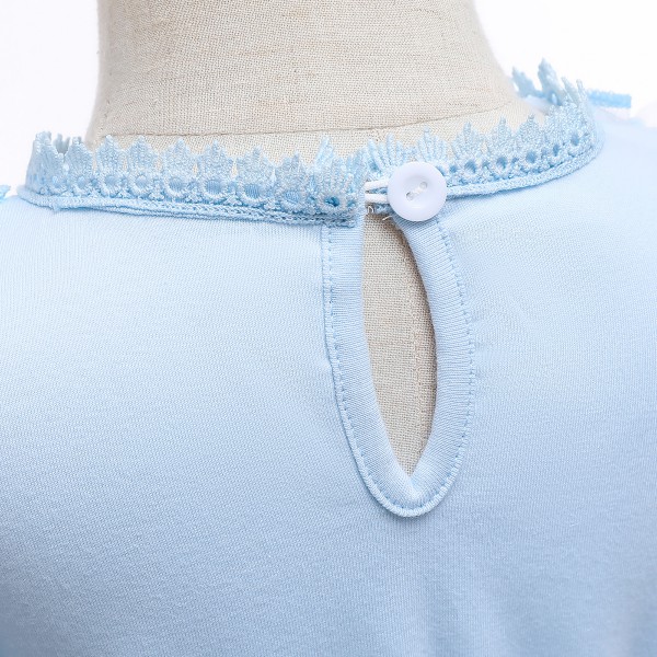 Top Quality Summer Kids Casual Party Dresses Baby Beach Weddings Performance Dance Dress