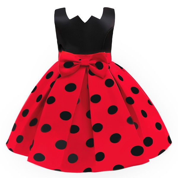 Summer new design Beauty Children Dress Sleeveless Casual Girls Baby Dresses 