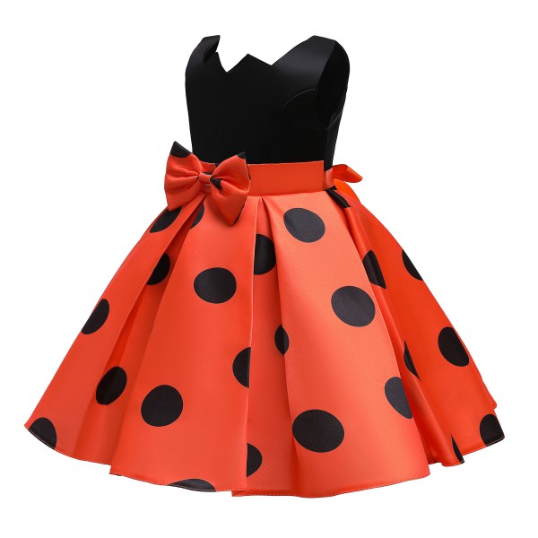 Summer new design Beauty Children Dress Sleeveless Casual Girls Baby Dresses 