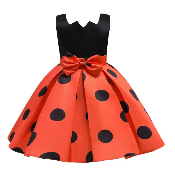 Summer new design Beauty Children Dress Sleeveless...