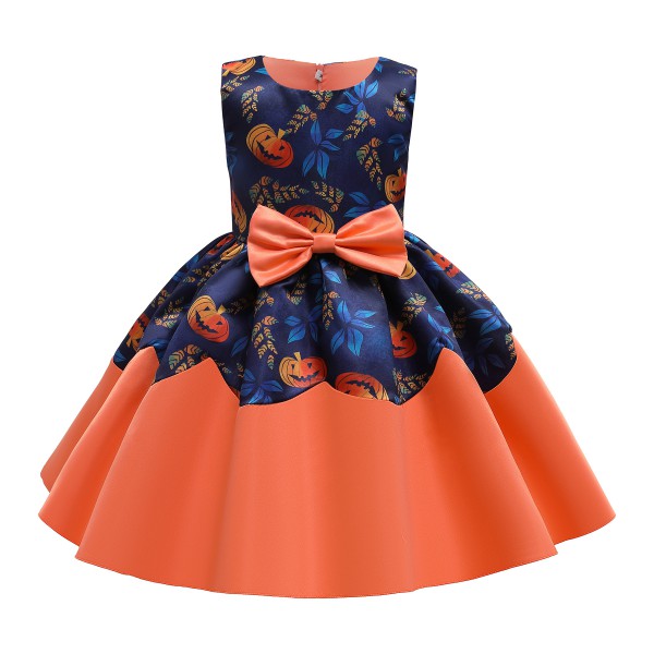 Youkan Fashion Children's clothing Girl bowknot Pr...
