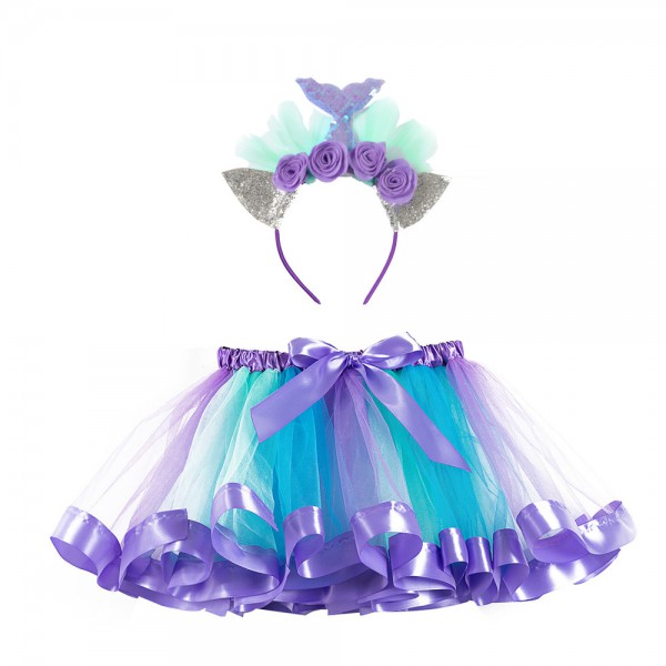 Youkan Fashion Baby Girl Skirts New Tutu Skirt Princess Mini  Party Dance Skirts 