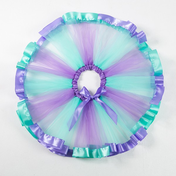 Youkan Fashion Baby Girl Skirts New Tutu Skirt Princess Mini  Party Dance Skirts 