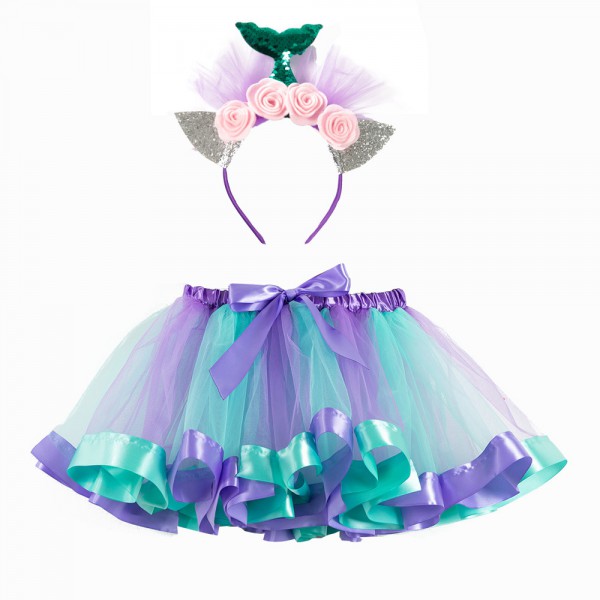 Youkan Fashion Baby Girl Skirts New Tutu Skirt Pri...