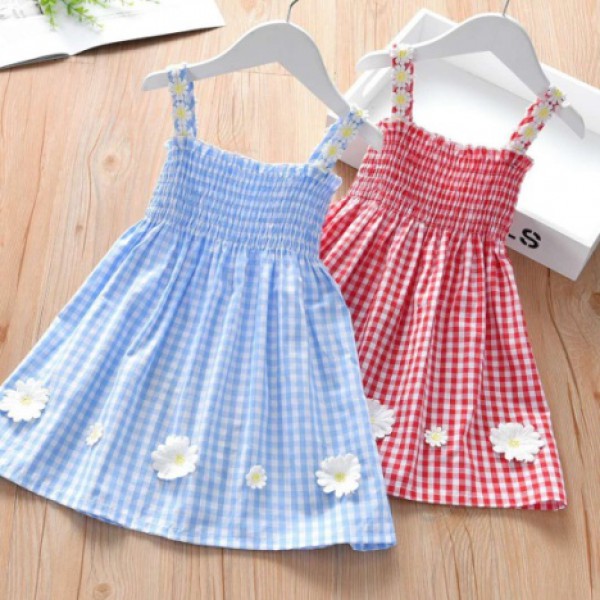 High Quality Fancy Dress Beautiful Dress Flower Gi...