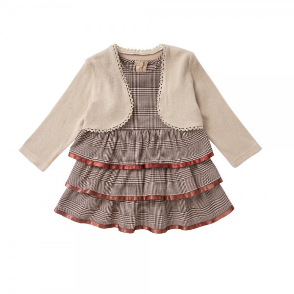 Youkan fashion Girl 2pcs Clothing set sleeveless l...