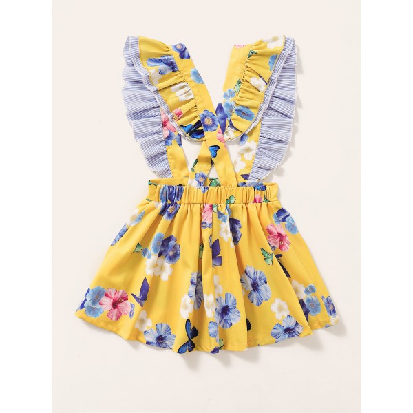 Youkan Fashion Baby dress girls party dress girls ...