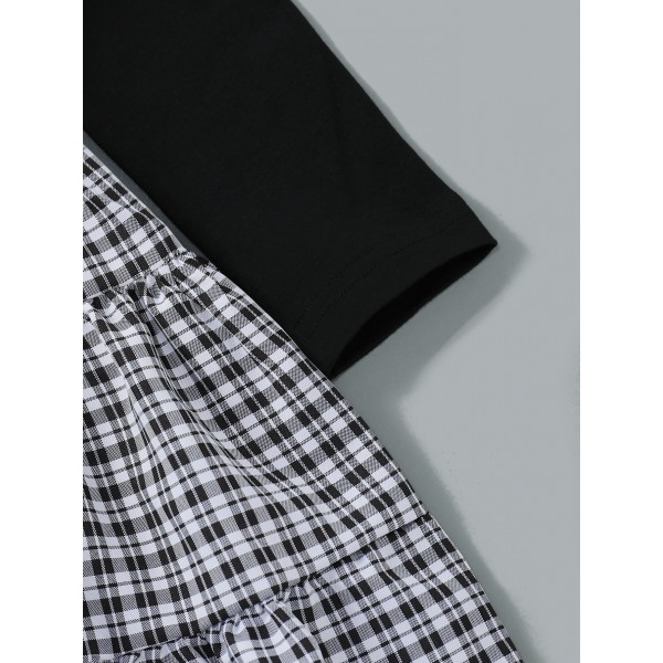 New autumn girl clothing party wedding dress 