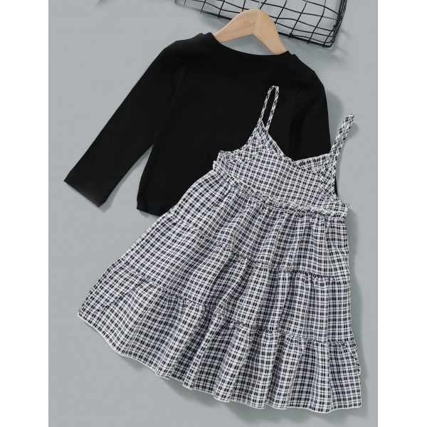 New autumn girl clothing party wedding dress 