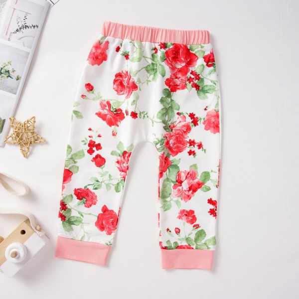 Youkan Fashion Baby Girl Romper Set Clothings Children Clothes Flying Sleeve 