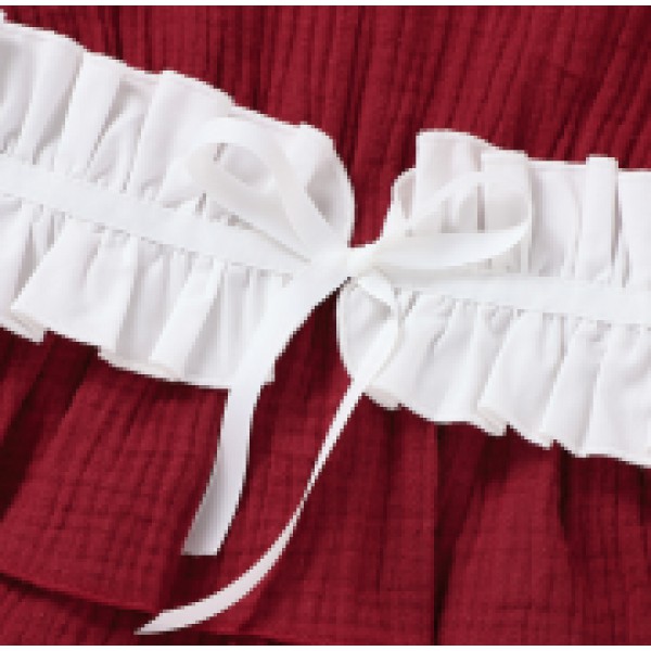 Youkan Fashion Girl Dress Wedding Princess  Party Events Dresses For Teenage Girl Dress 