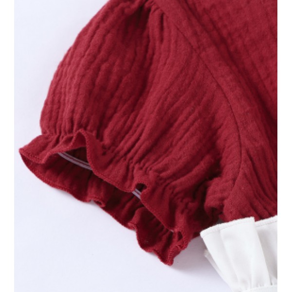 Youkan Fashion Girl Dress Wedding Princess  Party Events Dresses For Teenage Girl Dress 