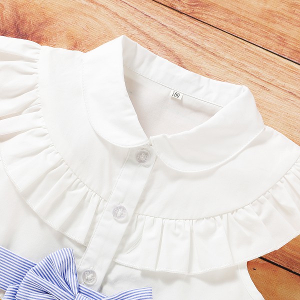 Baby Girls Lovely Dresses Girls Kids Summer Dress 