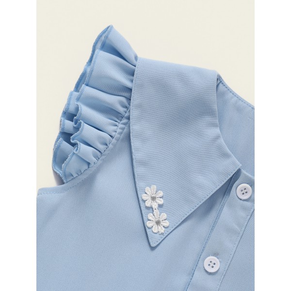 Youkan Fashion summer baby girl clothing set girls cute sets 