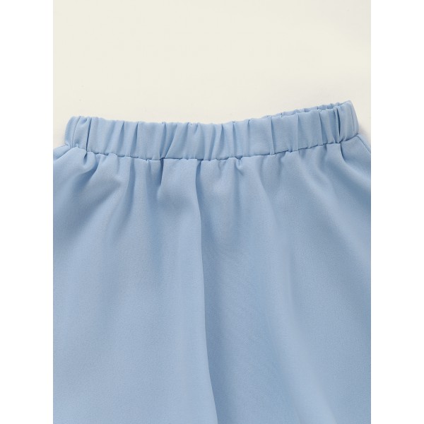 Youkan Fashion summer baby girl clothing set girls cute sets 