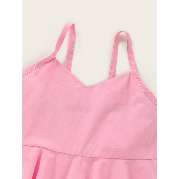 Summer cute baby kids girls set floral pattern little girls kid dress suit for baby 