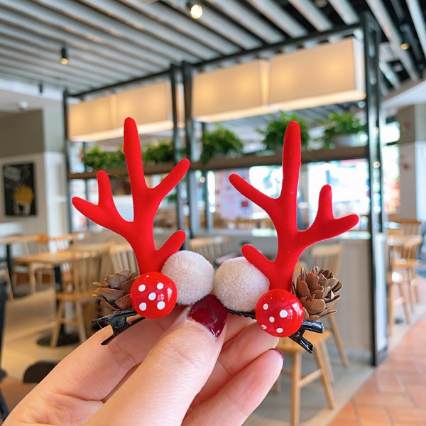 Youkan Fashion Cartoon Hair Clips Girls Cute Hair ...