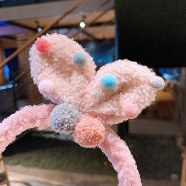 Youkan Fashion Baby hair accessory cute rabbit ear headband