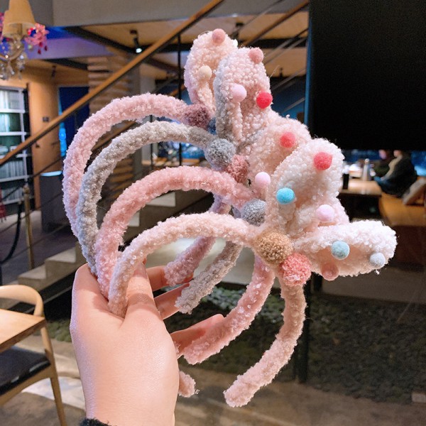 Youkan Fashion Baby hair accessory cute rabbit ear headband