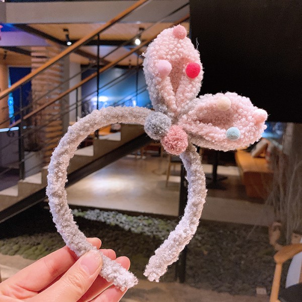 Youkan Fashion Baby hair accessory cute rabbit ear headband