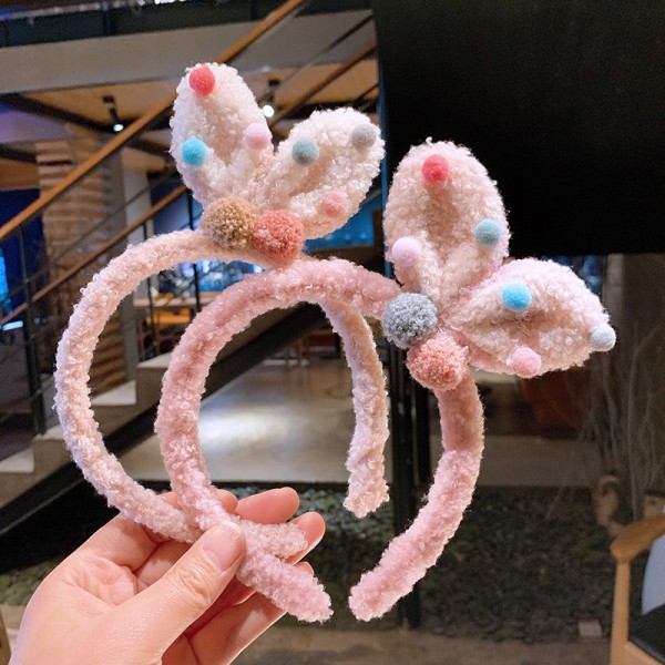 Youkan Fashion Baby hair accessory cute rabbit ear...