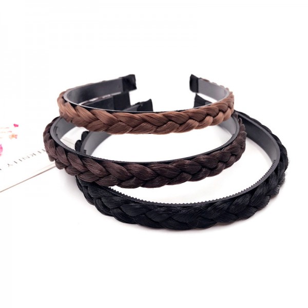 Youkan Fashion Wig Braid Hair Band  For Kids Whole...