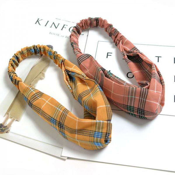 Youkan Fashion hair accessories for child cross he...