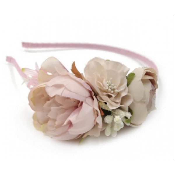 Hot Sale Baby Girls Accessories Floral Headband 