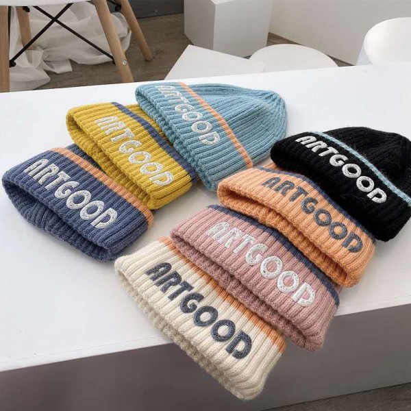 Youkan Fashion Warm Winter Hat for Kids Boys Hats 