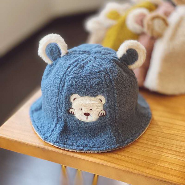 Youkan Fashion cute baby favorite soft baby hat 