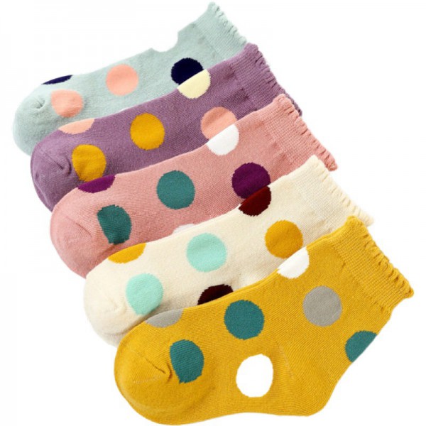 Summer Cotton Baby Socks Newborn Floor Wear Anti S...