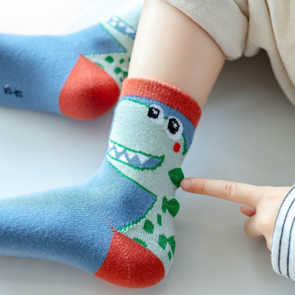 Youkan Fashion cute animal sock for baby