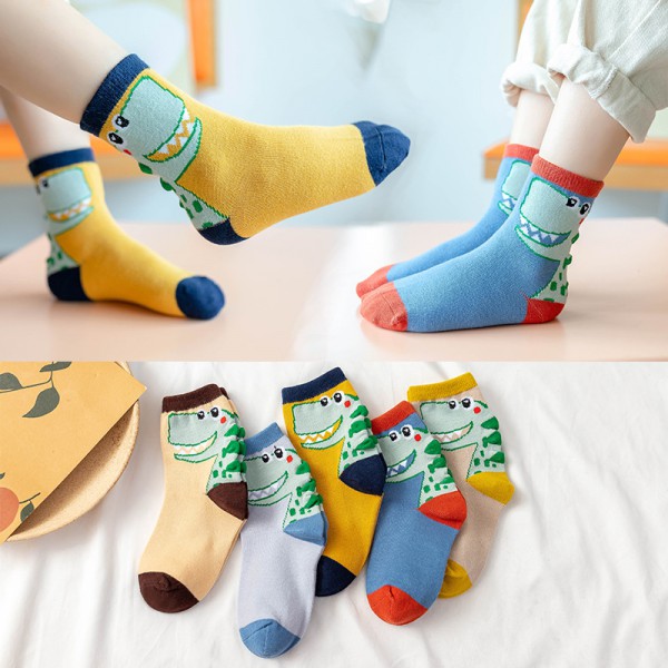 Youkan Fashion cute animal sock for baby