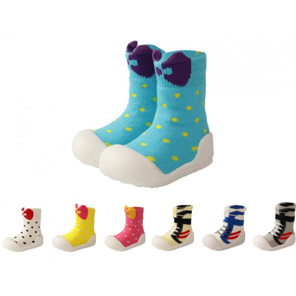 Youkan Fashion cotton cute children socks breathab...