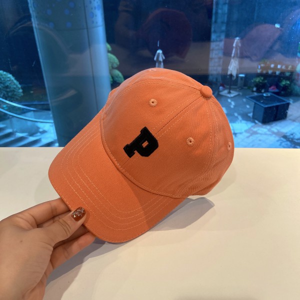 new children's baseball cap boys and girls solid shade sunscreen cap