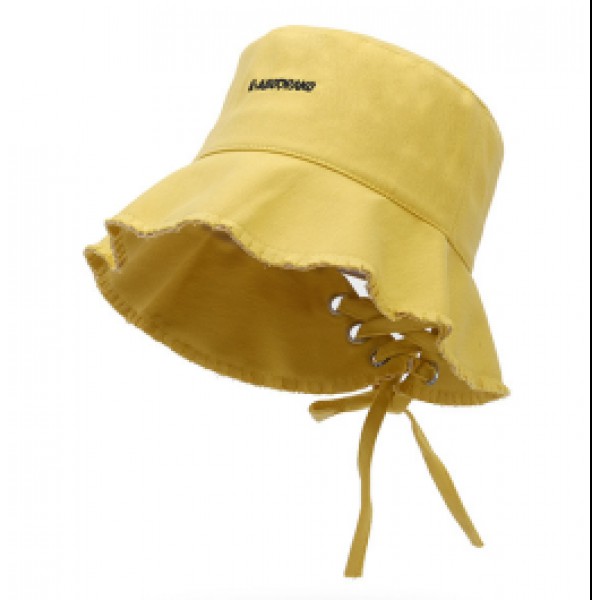 Baby Sun Hat Beach Sun Protection Cap Kid Bucket Hat 