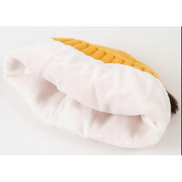 Top quality carton  shape childrenhat cute  knitted winter hats for kids