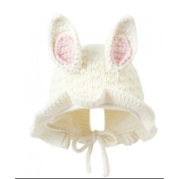 Youkan fashion patterns hats baby animals knit beanies winter hats for kids 