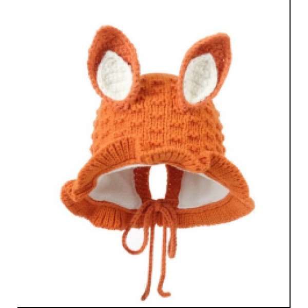 Youkan fashion patterns hats baby animals knit bea...