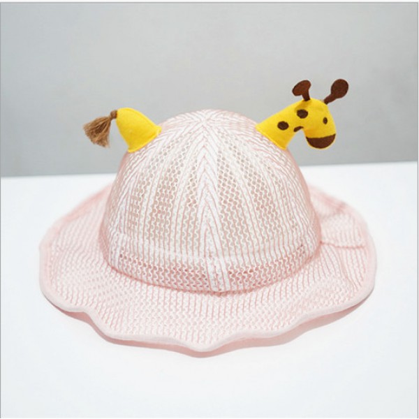 YouKan Fashion Cute Baby Sunhat Starhope Kids  Fis...