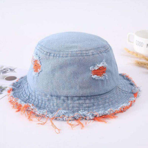 YouKan Fashion Kids Bucket Fishermen Hats Starhope...