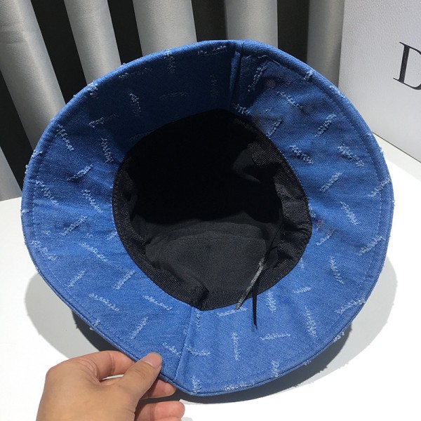 Japanese retro cowboy fisherman hat casual face mask sunscreen basin hat sunshade hat