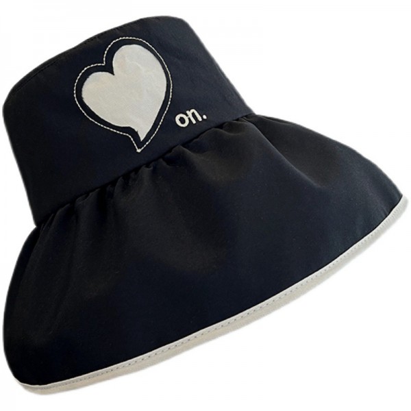 Korean version of the summer love sun shade face U...