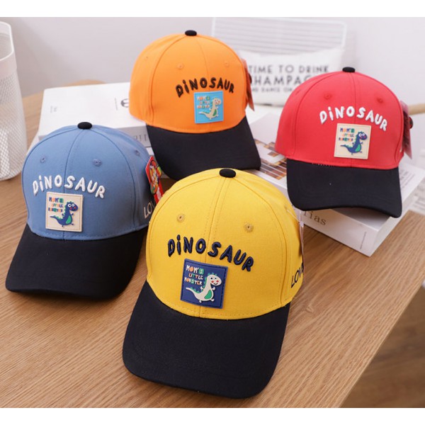 Children cap boys and girls spring and autumn baseball cap sunshade sunblock hat