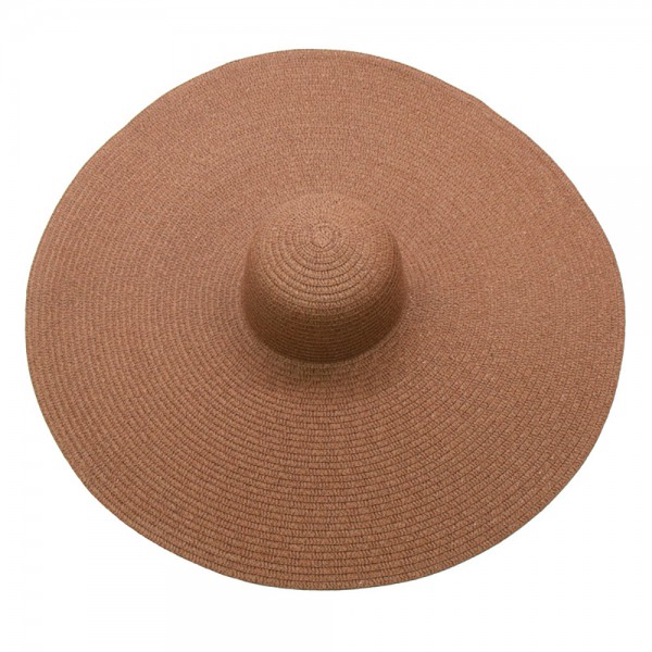New big eaves hat, straw hat, collapsible beach hat, summer sun protection hat, sunshade hat