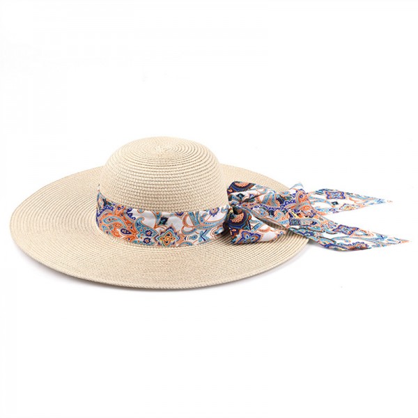 2020  Starhope Women Straw Hat Big Wide Brim Beach...